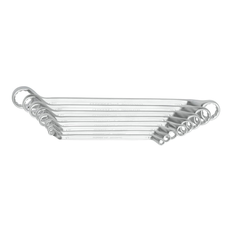 Gedore R01105012 Doppelringschlüssel Satz SW6-32 mm 12-teilig