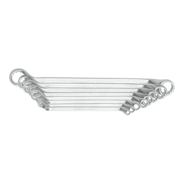 Gedore R01105012 Doppelringschlüssel Satz SW6-32 mm 12-teilig
