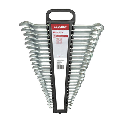 Gedore R09105024 RingmaulschSatz 6-32 mm 24-teilig
