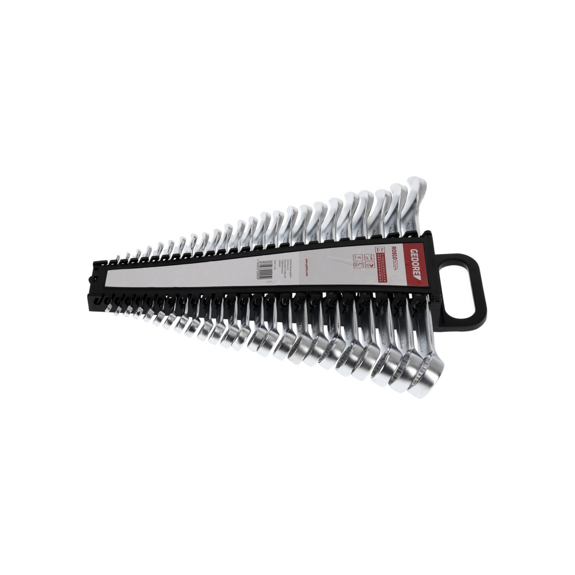 Gedore R09105024 RingmaulschSatz 6-32 mm 24-teilig
