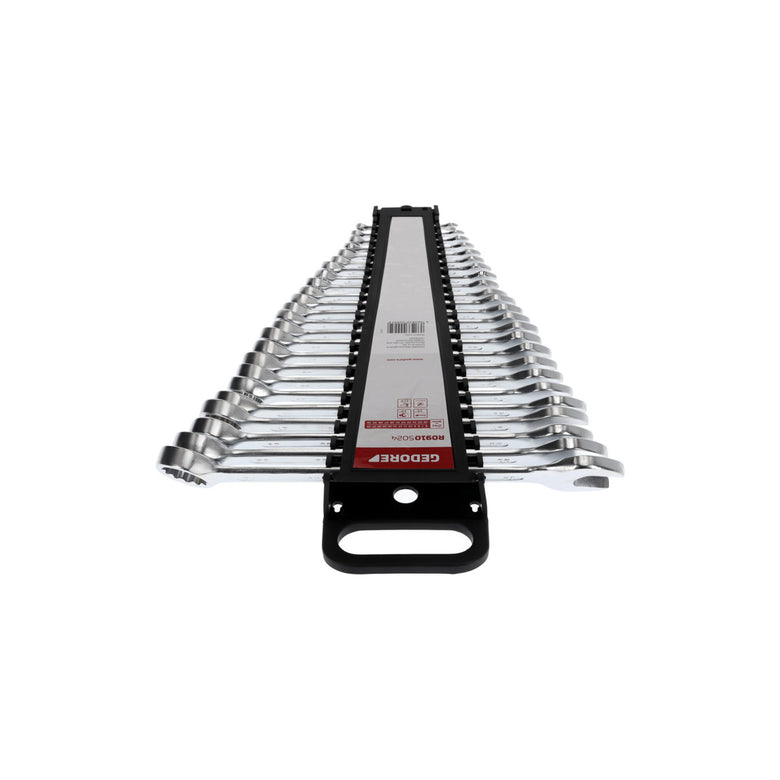 Gedore R09105024 RingmaulschSatz 6-32 mm 24-teilig