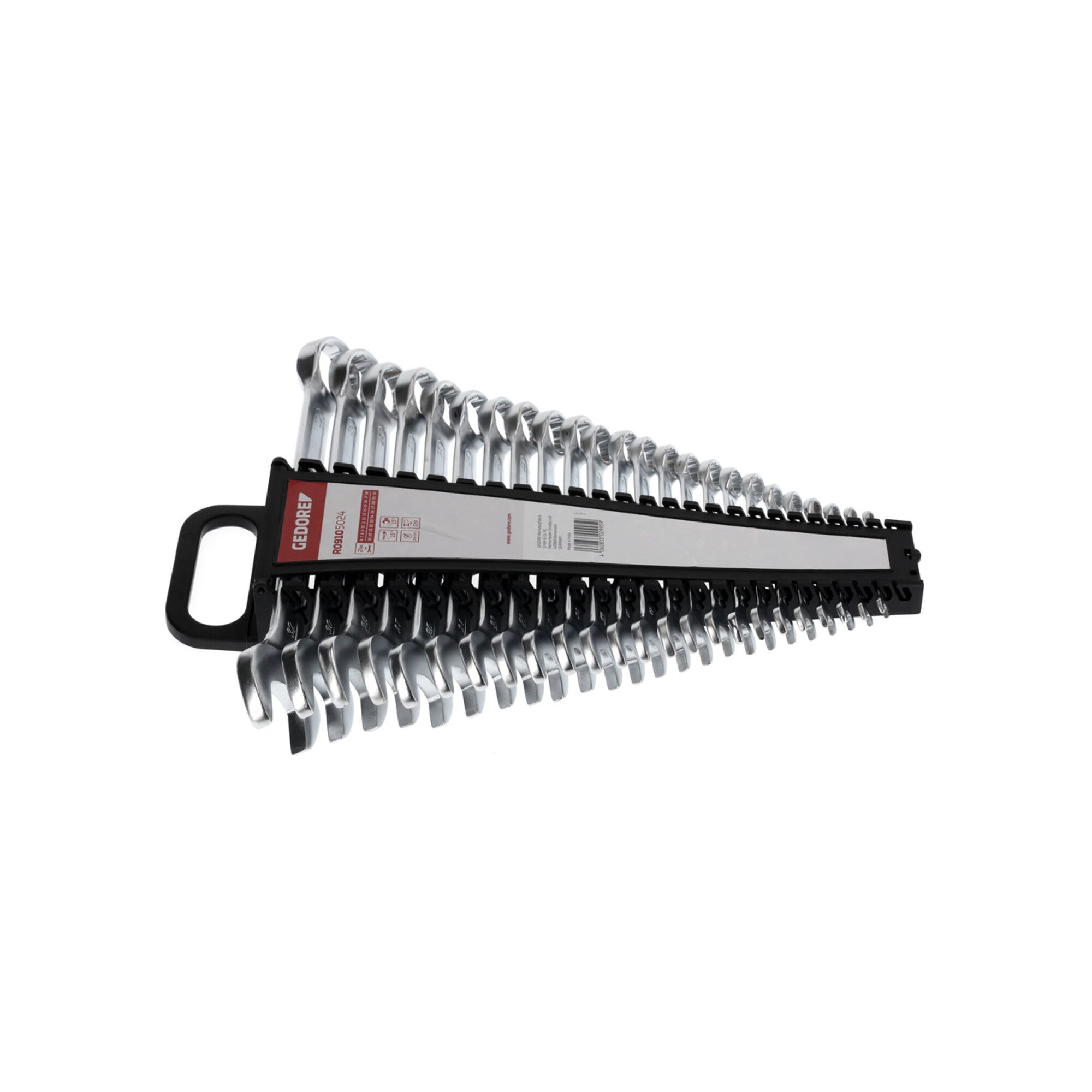 Gedore R09105024 RingmaulschSatz 6-32 mm 24-teilig