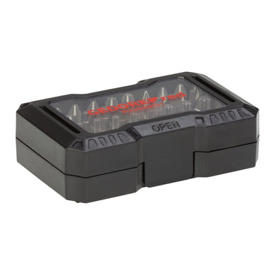 Gedore R33005031 Bit-Box 1/4 SL+PH+PZ+TX+6-kant 32-teilig