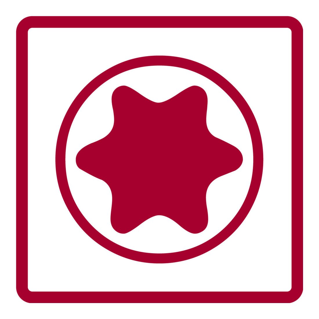 Gedore R38401215 2K-Schraubendreher TX T15 100 mm