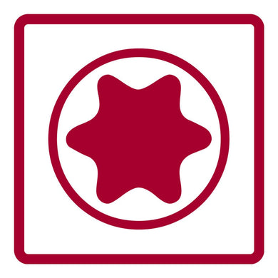 Gedore R38401215 2K-Schraubendreher TX T15 100 mm