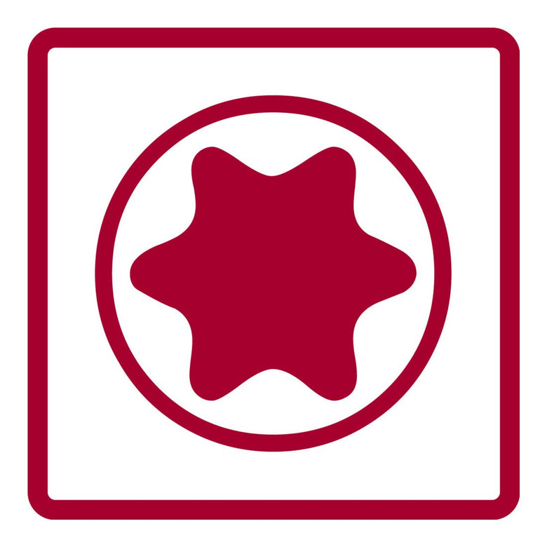 Gedore R38401215 2K-Schraubendreher TX T15 100 mm