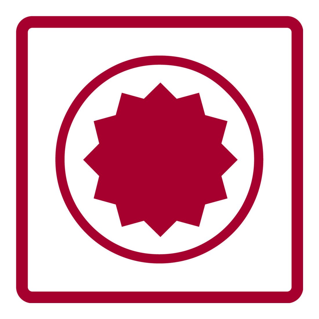 Gedore R62700519 Schraubendraubereinsatz 1/2" XZN M5 Länge 100 mm