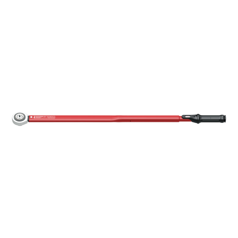 Gedore red Drehmomentschlüssel für Links- und Rechtsgewinde, 3/4 Zoll