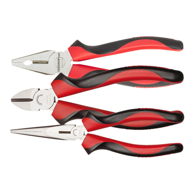 Gedore red Zangen-Satz, Werkzeug-Set mit