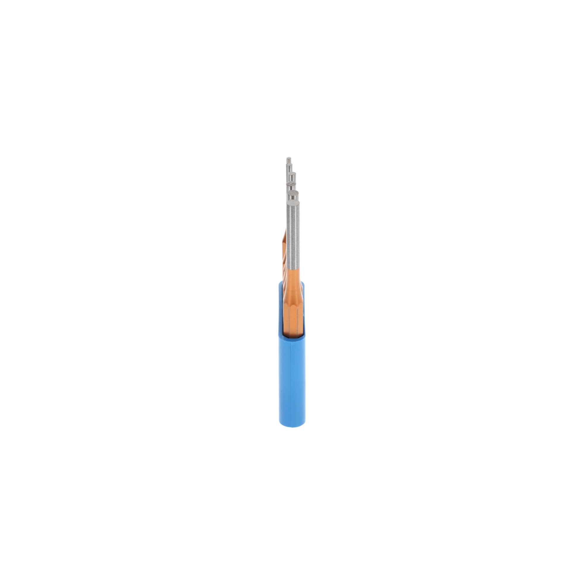 Gedore Splinttreiber-Satz inkl. PVC-Halter, 6-teilig, Stahl/Lackierung