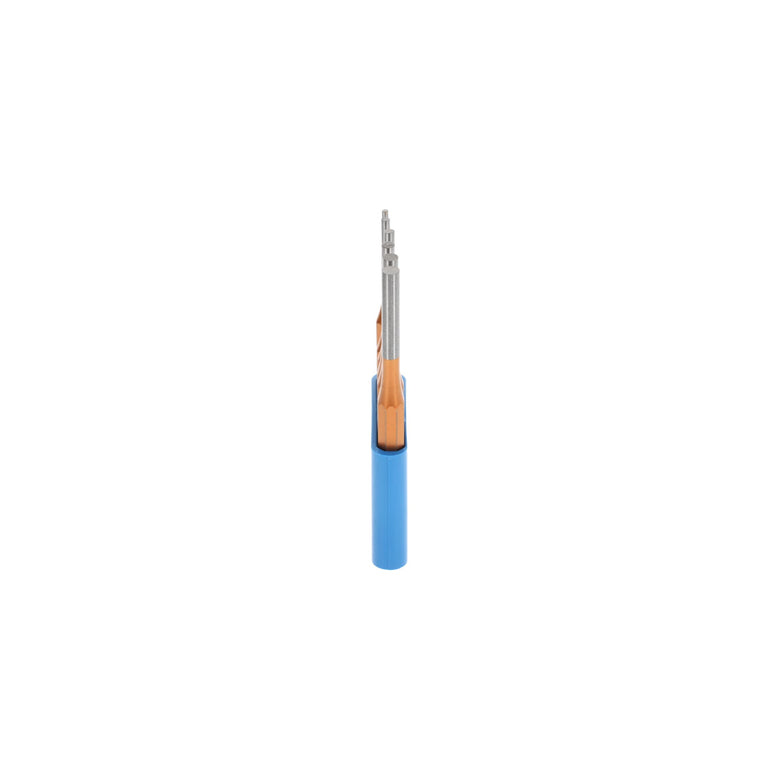 Gedore Splinttreiber-Satz inkl. PVC-Halter, 6-teilig, Stahl/Lackierung