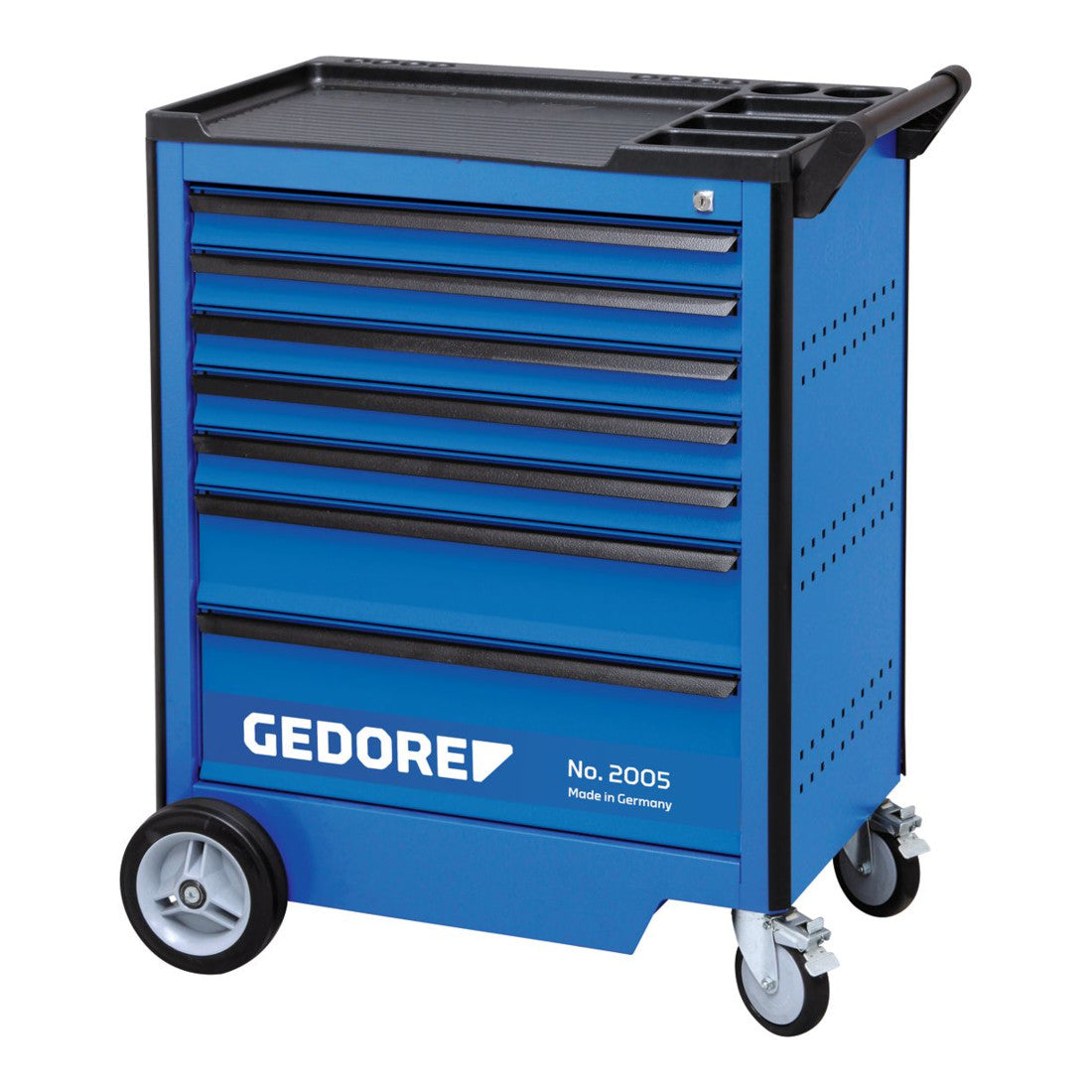 Gedore Werkzeugwagen 2005-TS-308 mit 308-teilig Werkzeugsortiment