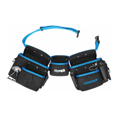 Gedore WT 1056 5 Drei-Taschen-Set