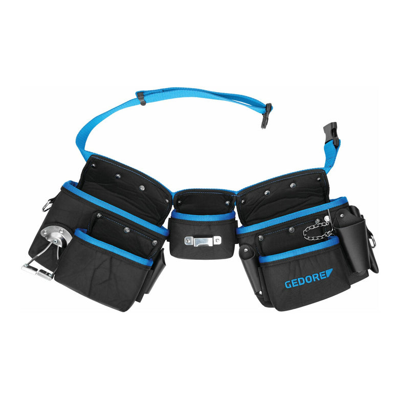 Gedore WT 1056 5 Drei-Taschen-Set