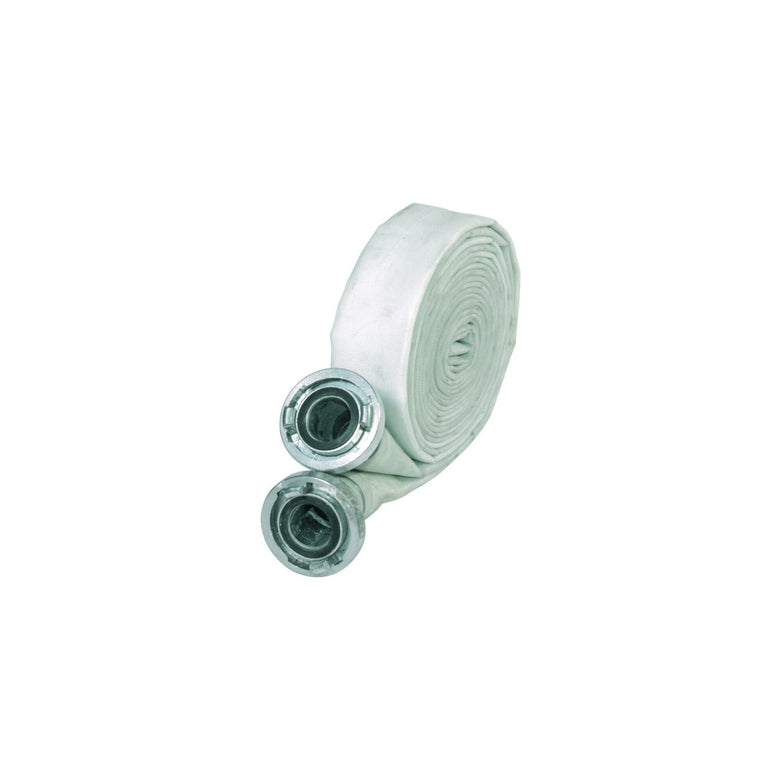 GEKA Karasto Bauflachschlauch m. C-Kupplung, 52mm 20m