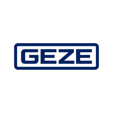 GEZE Türschließer TS 5000, Größe 2-6 silber ohne Gleitschiene