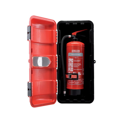 GLORIA Feuerlöscher-Schutzhaube Bigbox B279xT227xH643 mm
