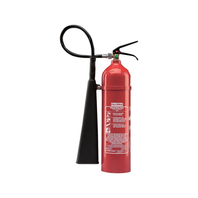 GLORIA Kohlendioxidlöscher 5 kg KS 5 SE