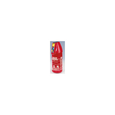 Gloria Pulverfeuerlöscher 2kg m.Dauerdruck Brandkl.13 A 89 B C