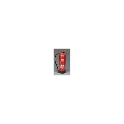 Gloria Pulverfeuerlöscher PD 6 G A 6kg m.Dauerdruck Brandkl.34 A 233 B C