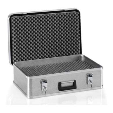 Gmöhling Entsorgungsbehälter D 1009 S Volumen 240l Aluminium