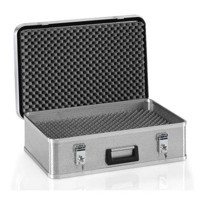 Gmöhling Entsorgungsbehälter D 1009 S Volumen 240l Aluminium
