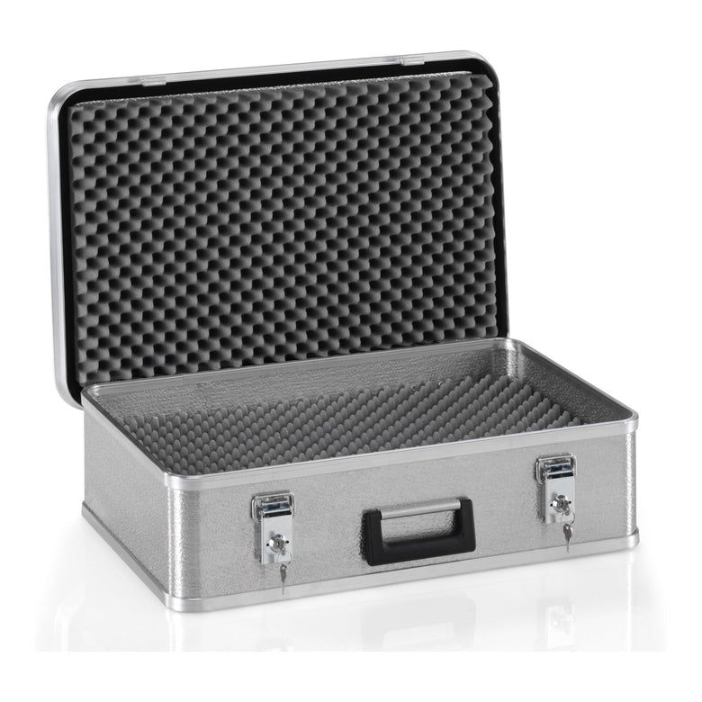 Gmöhling Entsorgungsbehälter D 1009 S Volumen 240l Aluminium