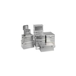 Gmöhling Transportkiste A 1599 professional Volumen 115l Aluminium