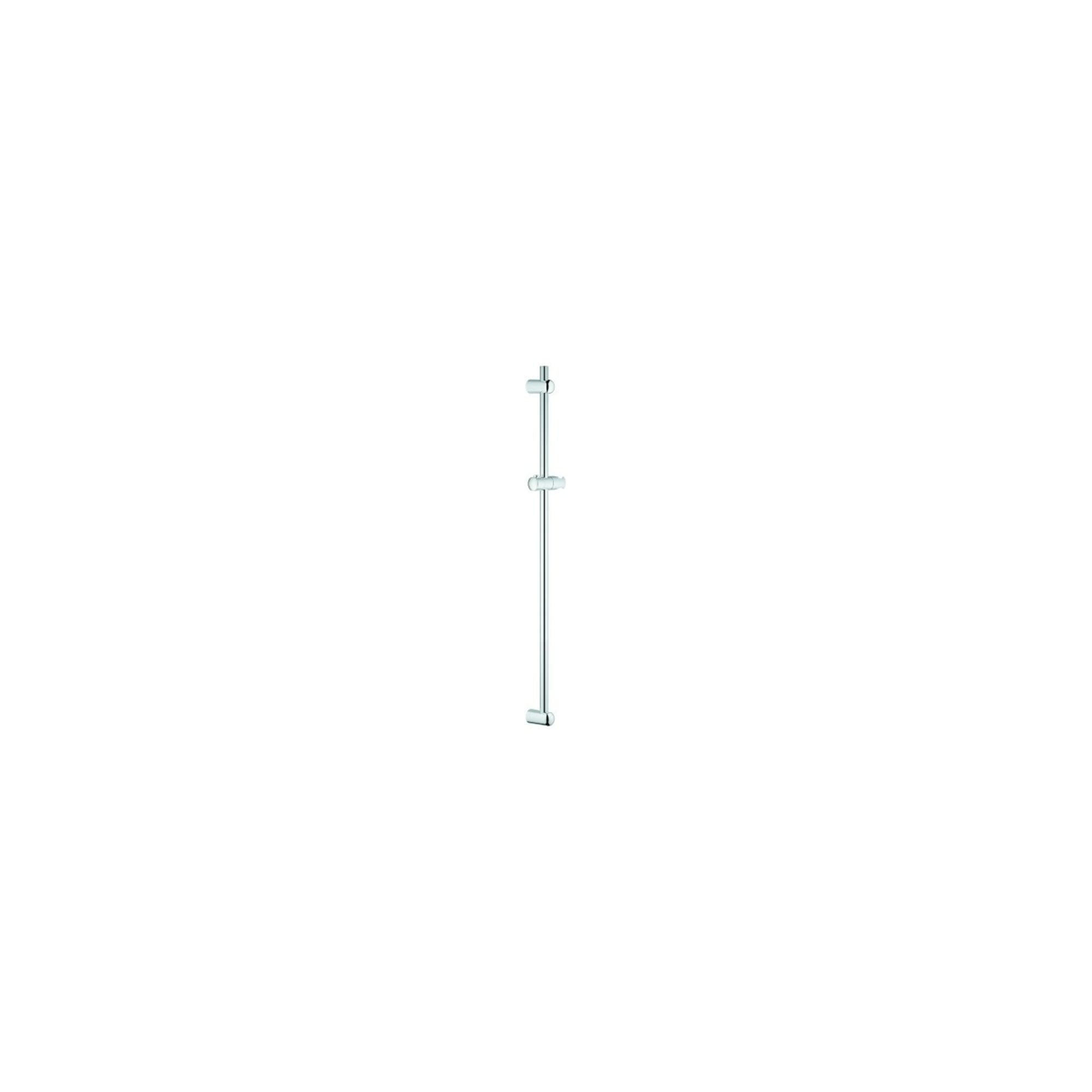 Grohe Brausestange Euphoria C 90cm, chr, m Wandh, Gleit. u Gelenkstück
