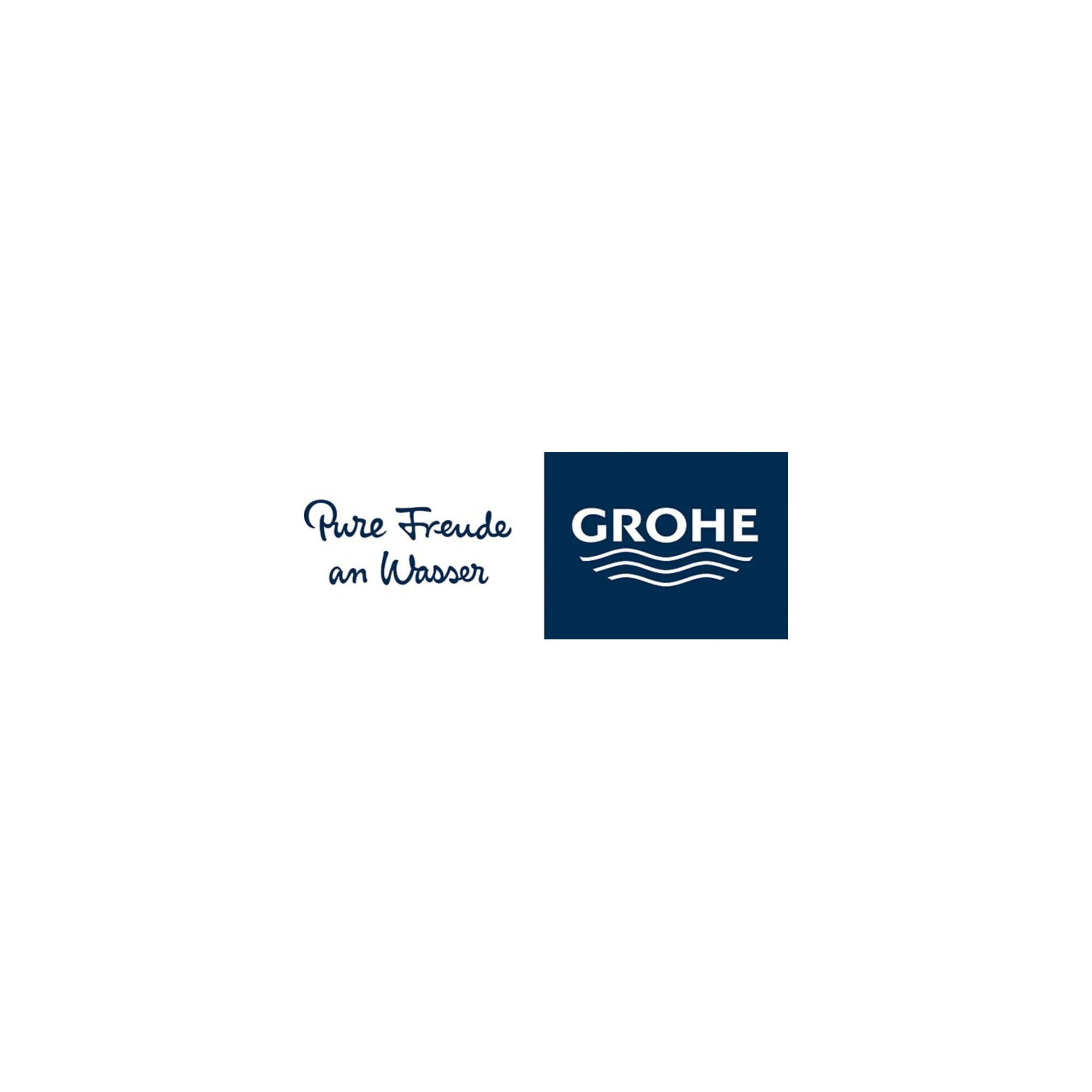 Grohe Brausestange Euphoria C 90cm, chr, m Wandh, Gleit. u Gelenkstück