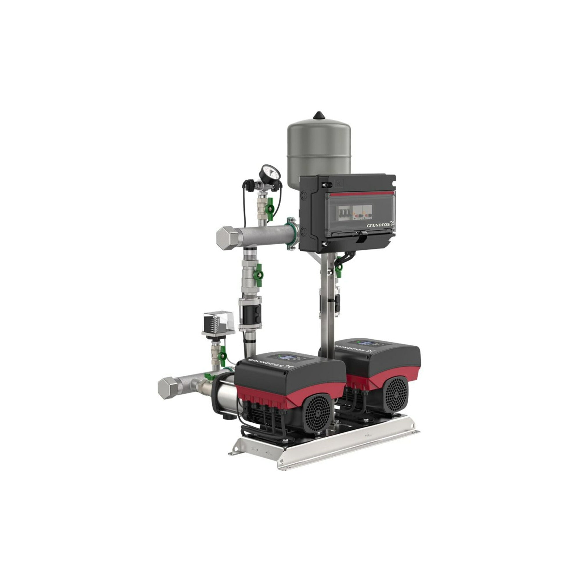 Grundfos Druckerhöhungsanlage Hydro Multi-E 2 CME 3-5 U1 A-A-A-A-A