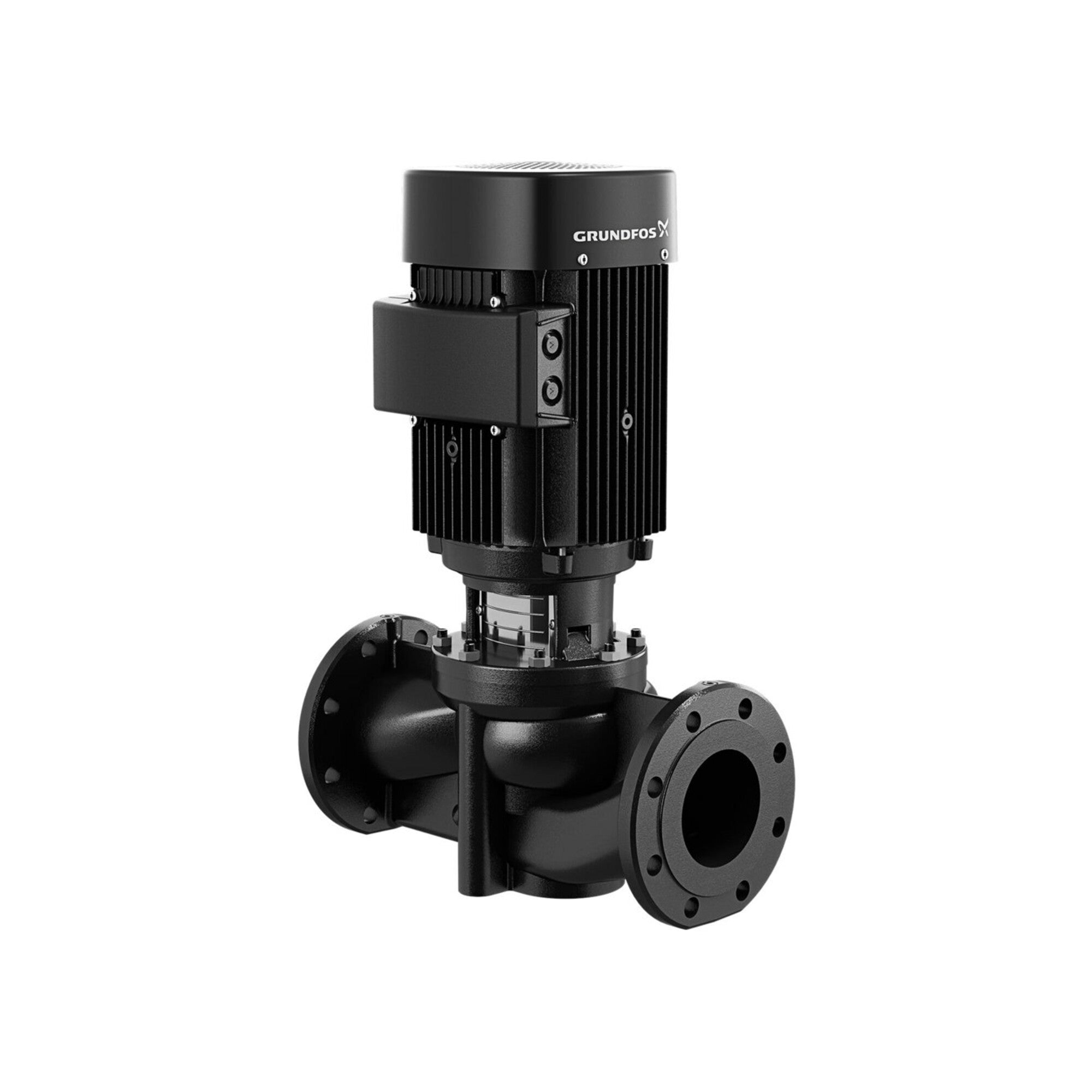 Grundfos Trockenläuferpumpe TP GLRD-BQQE 50-120/2, 0,75 kW, PN6/10, DN50, 3x