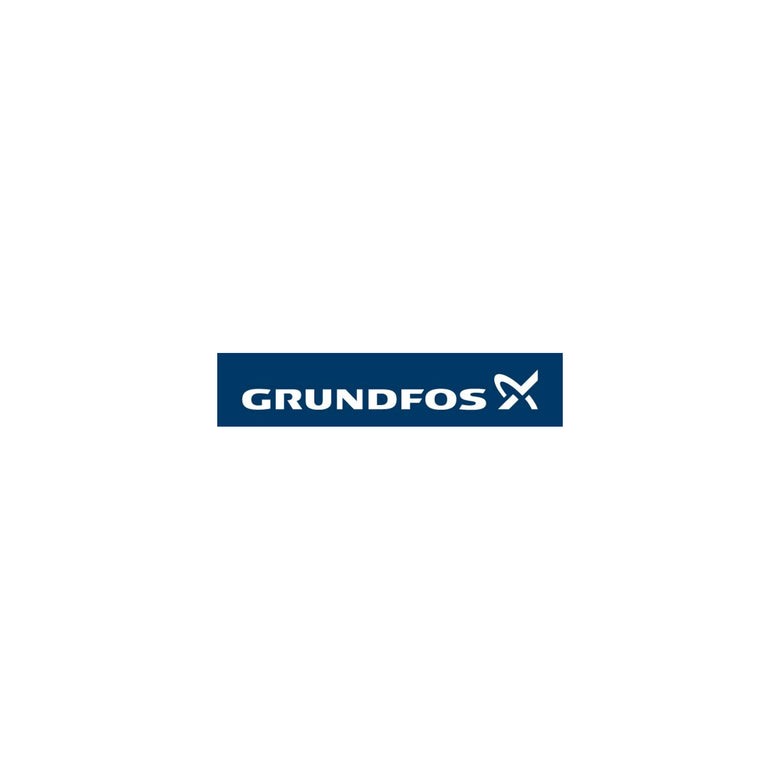 Grundfos Trockenläuferpumpe TP GLRD-BQQE 50-120/2, 0,75 kW, PN6/10, DN50, 3x
