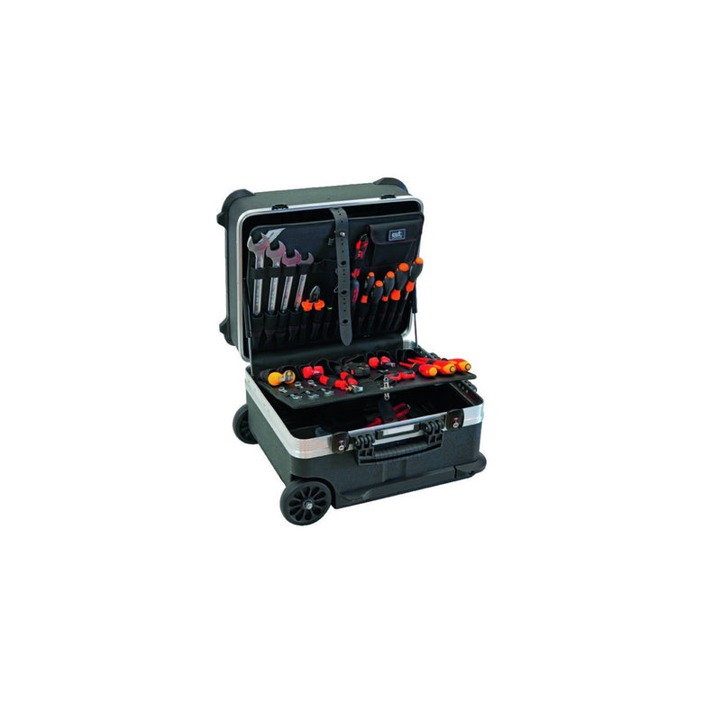 gt Line Werkzeugtrolly V-Rock Turtle 340 PTS 470x340x390mm