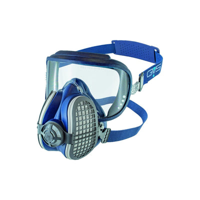 GVS Halbmaske Elipse Integra, Gr. M/L, P3 RD,Visier