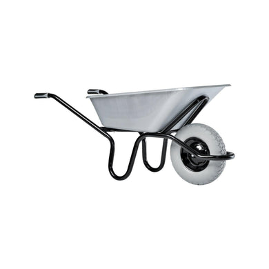 HAEMMERLIN Schubkarre Aktiv Excelli. verz. 120L, PS-Rad