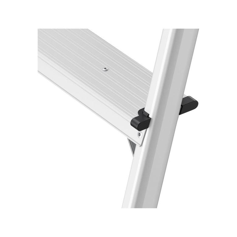Hailo D60 StandardLine, Aluminium-Trittleiter, 2x3 Stufen