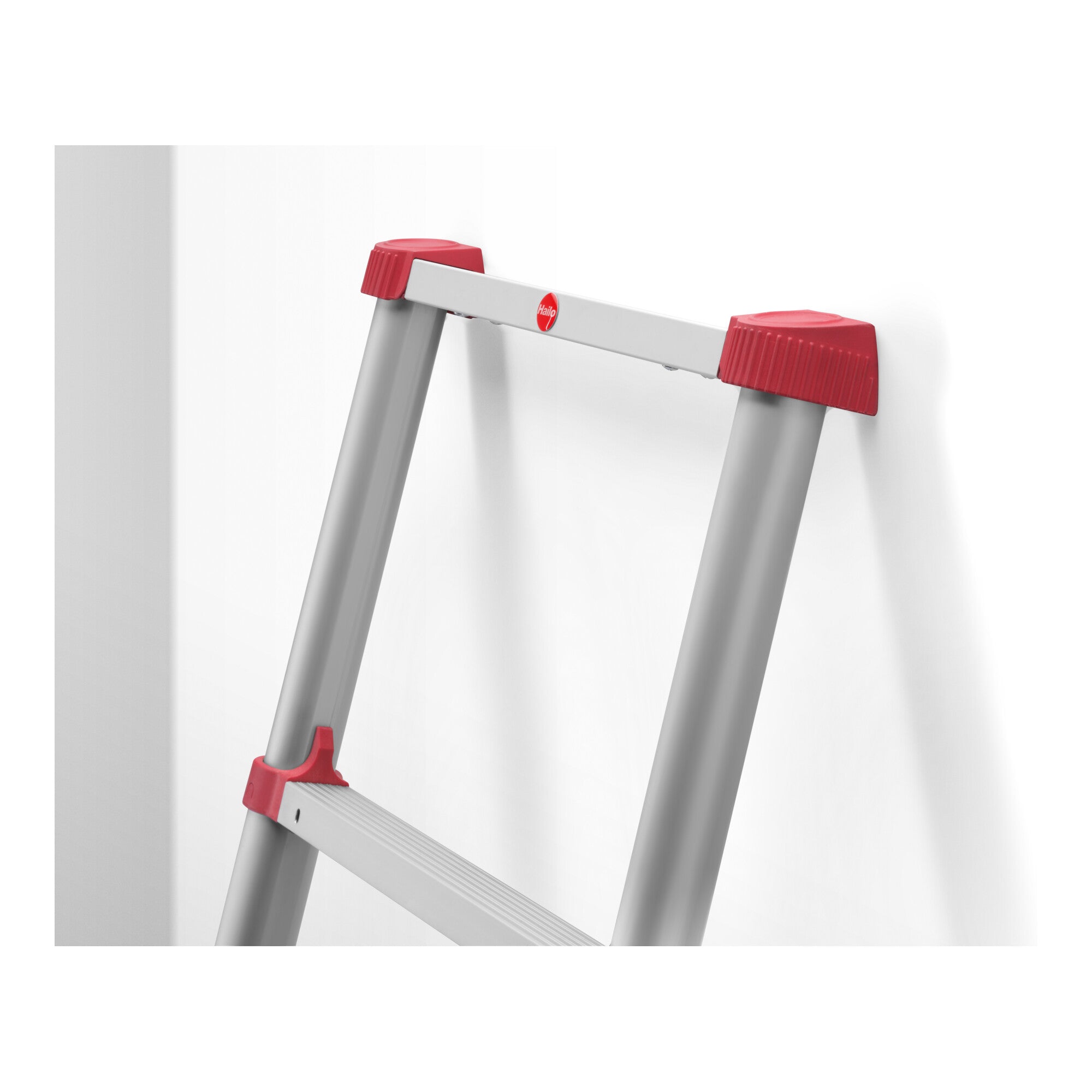 Hailo FlexLine T80, Alu-Sicherheits-Teleskopleiter, 13 Sprossen