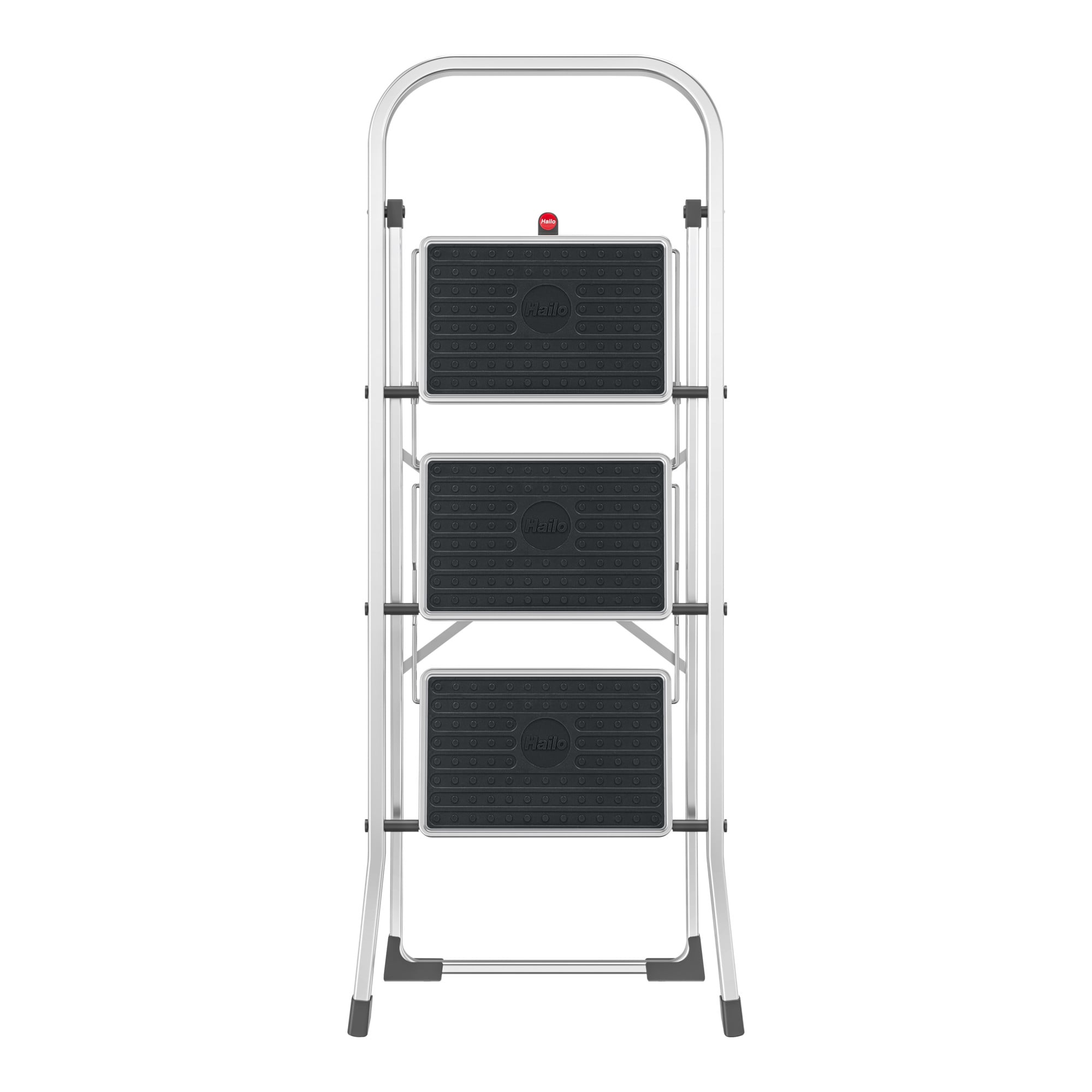 Hailo K70 Standardline Aluminium-Trittleiter 3 Stufen