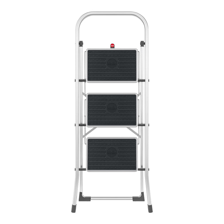 Hailo K70 Standardline Aluminium-Trittleiter 3 Stufen