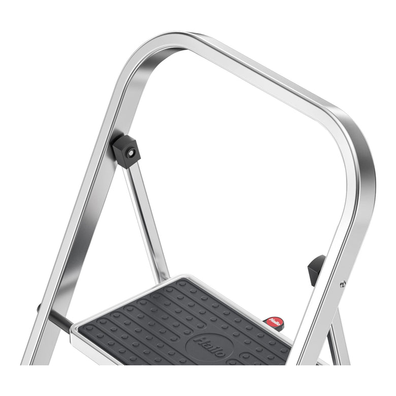 Hailo K70 Standardline Aluminium-Trittleiter 3 Stufen