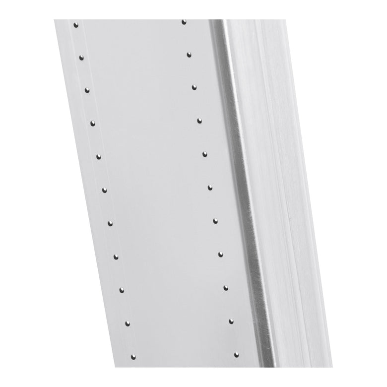 Hailo S80 ProfiStep duo, Aluminium-Schiebeleiter 2-teilig, 2x12 Sprossen