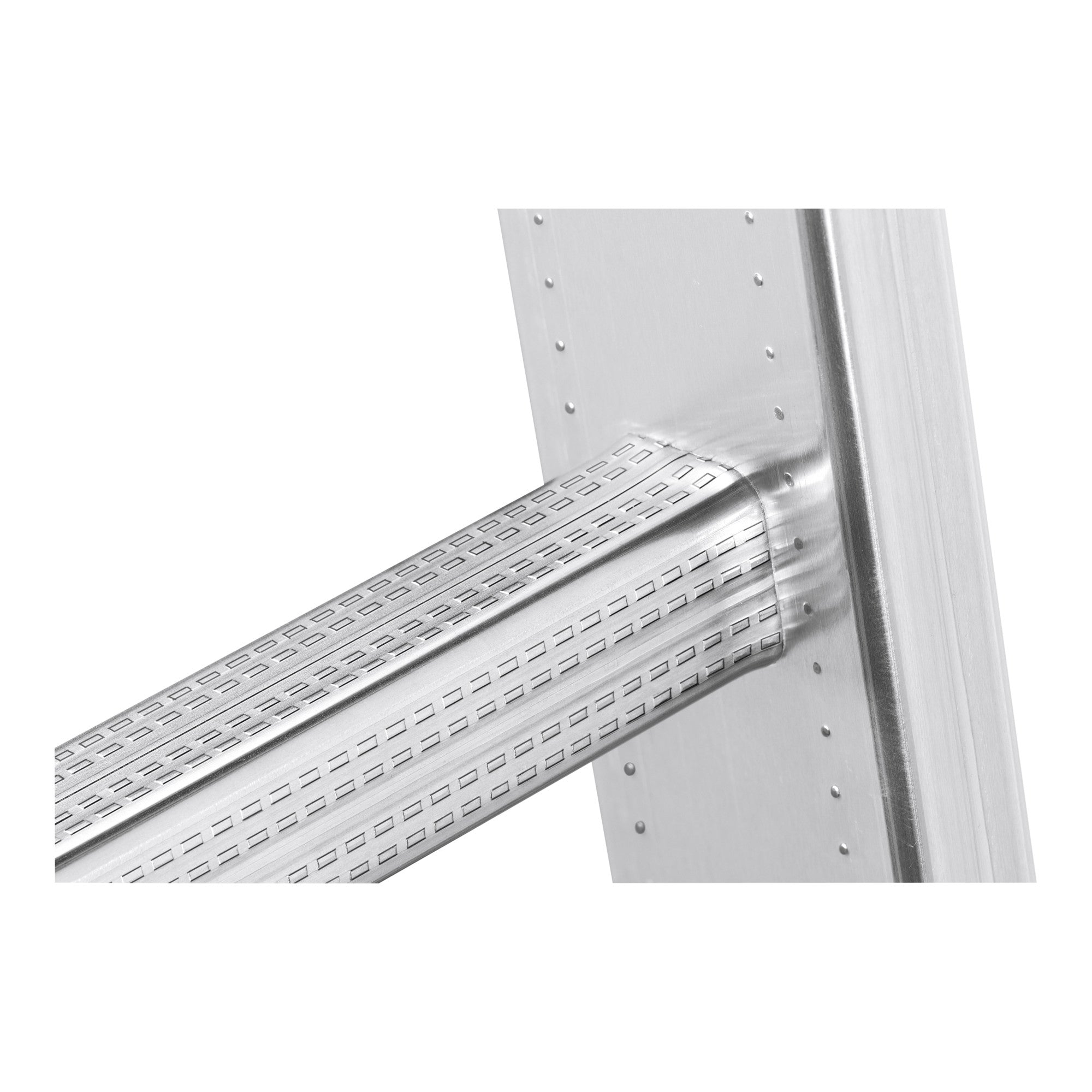 Hailo S80 ProfiStep duo, Aluminium-Schiebeleiter 2-teilig, 2x9 Sprossen
