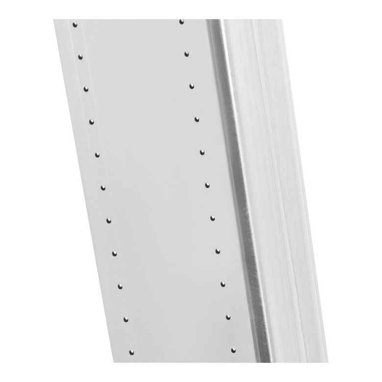 Hailo S80 ProfiStep duo, Aluminium-Schiebeleiter 2-teilig, 2x9 Sprossen