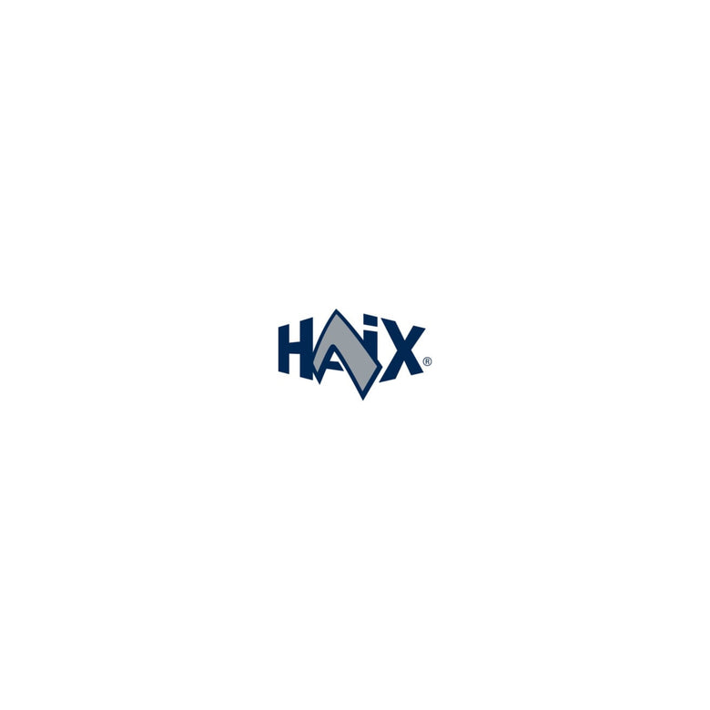 HAIX Sicherheitsstiefel BLACK EAGLE 54, MID, S3, schwarz-rot, Gr. 9,5 (44)