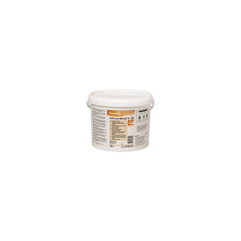 Handwaschpaste Soft Care REINOL K 10l frei v.hautaggressiven Bestandteilen