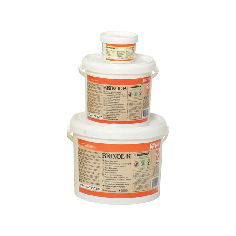 Handwaschpaste Soft Care REINOL K 10l frei v.hautaggressiven Bestandteilen
