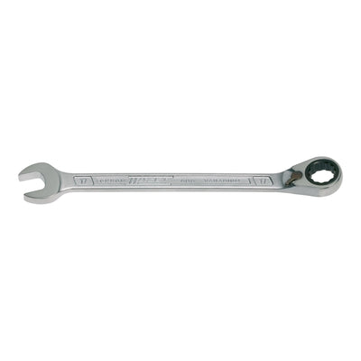HAZET Knarren-Ring-Maulschlüssel 606-13 13 mm