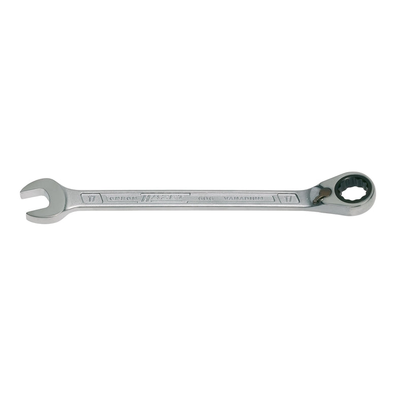 HAZET Knarren-Ring-Maulschlüssel 606-13 13 mm
