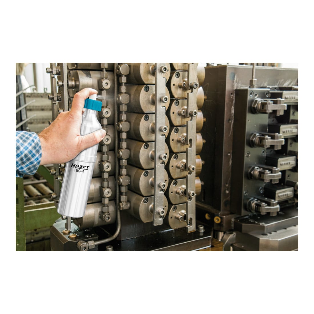 HAZET Sprühflasche, wiederbefüllbar 199-4